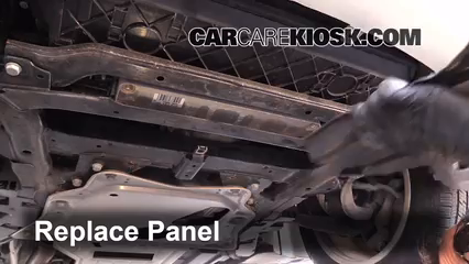 Coolant Flush How-to: BMW X5 (2007-2013) - 2013 BMW X5 xDrive35i 3.0L 6 ...